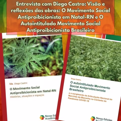 Entrevista com Diego Castro